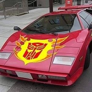 Meet your Posher, Raymond